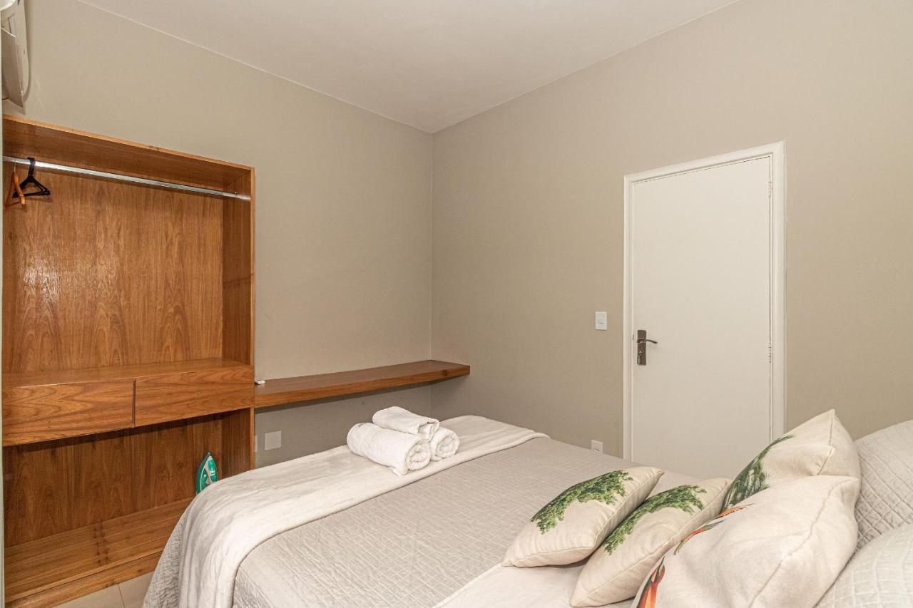 Rj01 Loft 200M Da Praia Posto 8 Arpoador Rio de Janeiro Kültér fotó
