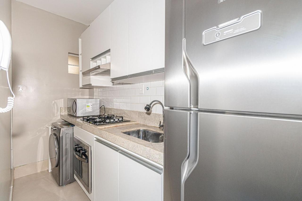 Rj01 Loft 200M Da Praia Posto 8 Arpoador Rio de Janeiro Kültér fotó