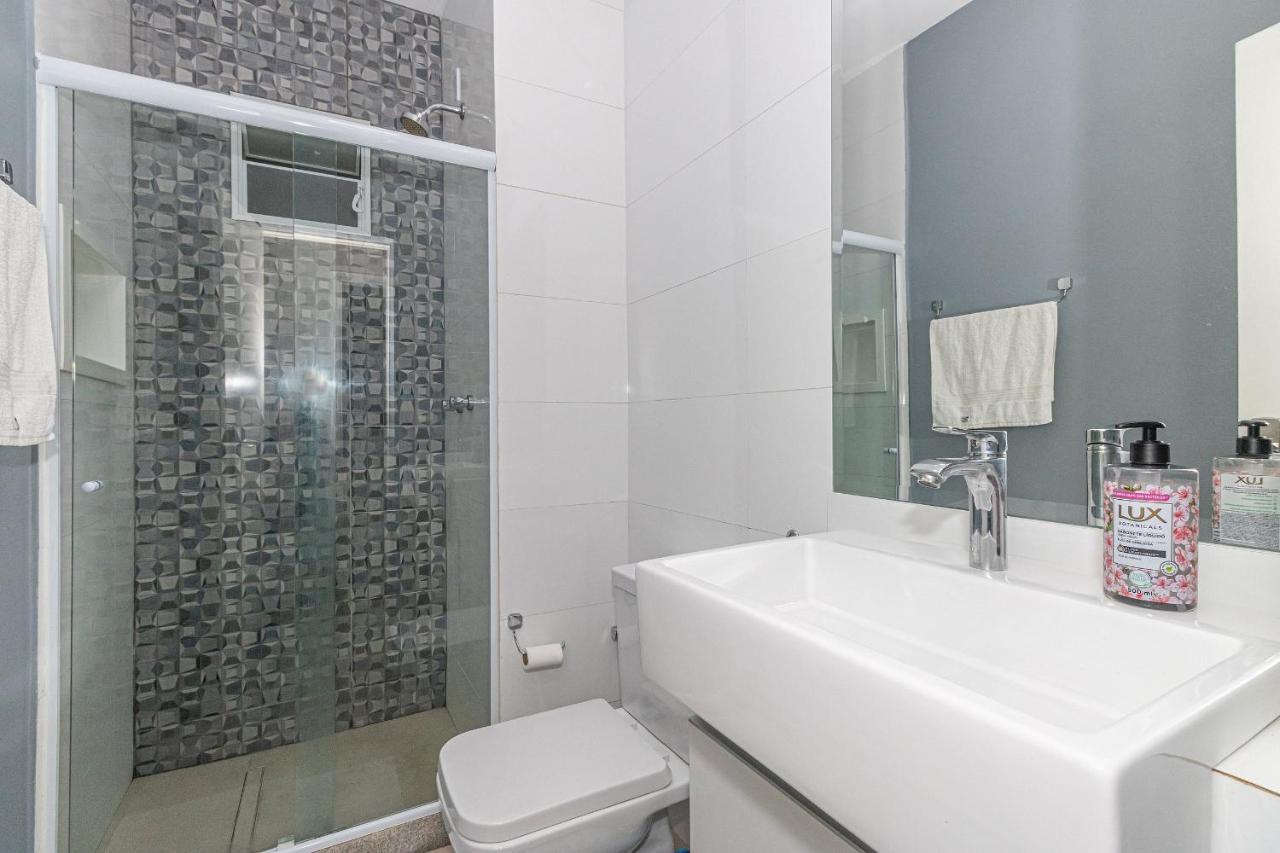 Rj01 Loft 200M Da Praia Posto 8 Arpoador Rio de Janeiro Kültér fotó