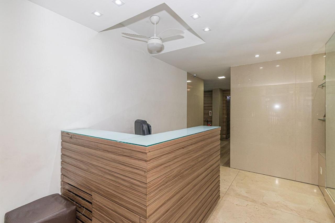 Rj01 Loft 200M Da Praia Posto 8 Arpoador Rio de Janeiro Kültér fotó